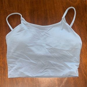 Paragon Cropped tank